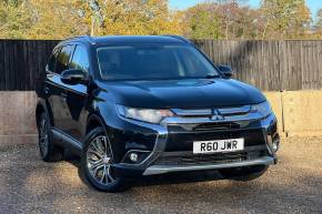 MITSUBISHI OUTLANDER 2018 (18) at Mitsubishi UVL Selby
