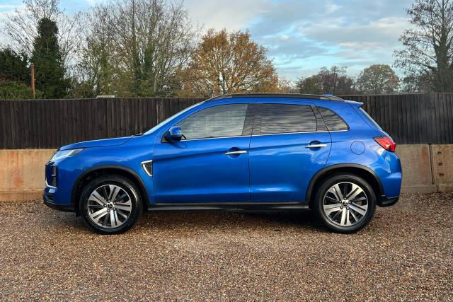 2021 Mitsubishi ASX 2.0 Exceed 5dr CVT 4WD