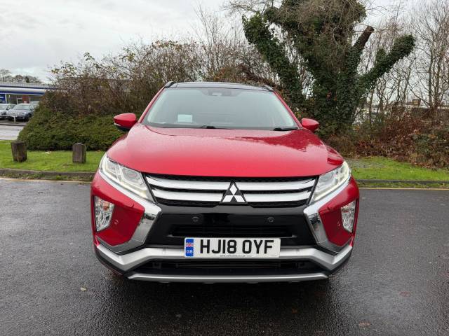 2018 Mitsubishi Eclipse Cross 1.5 First Edition 5dr