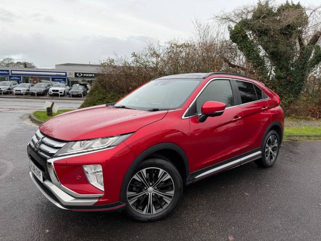 2018 Mitsubishi Eclipse Cross 1.5 First Edition 5dr