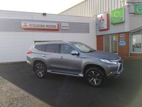 MITSUBISHI SHOGUN SPORT 2021 (21) at Mitsubishi UVL Selby