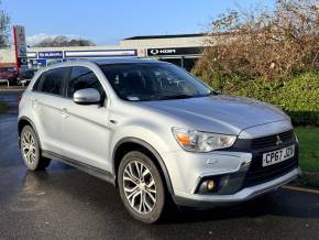 MITSUBISHI ASX 2017 (67) at Mitsubishi UVL Selby