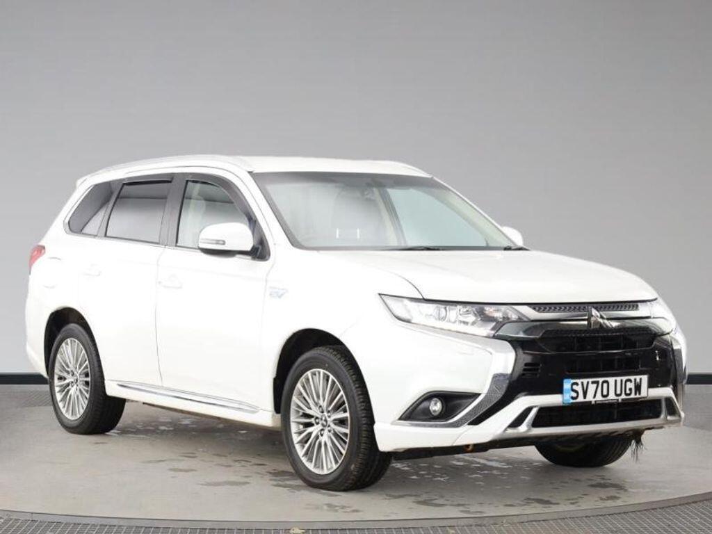 2020 Mitsubishi Outlander