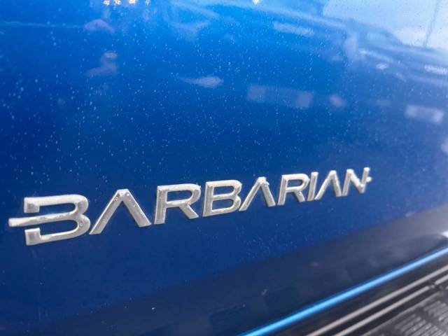 2016 Mitsubishi L200 2.4 DI-D DC Barbarian 4WD Euro 5 4dr