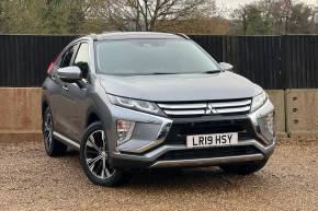 MITSUBISHI ECLIPSE CROSS 2019 (19) at Mitsubishi UVL Selby