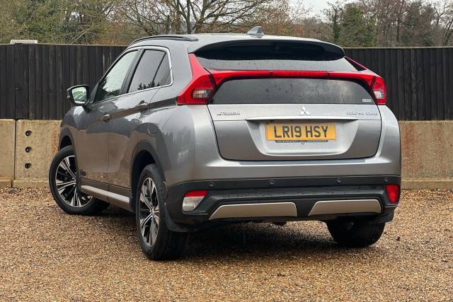 2019 Mitsubishi Eclipse Cross 1.5 4 5dr CVT 4WD