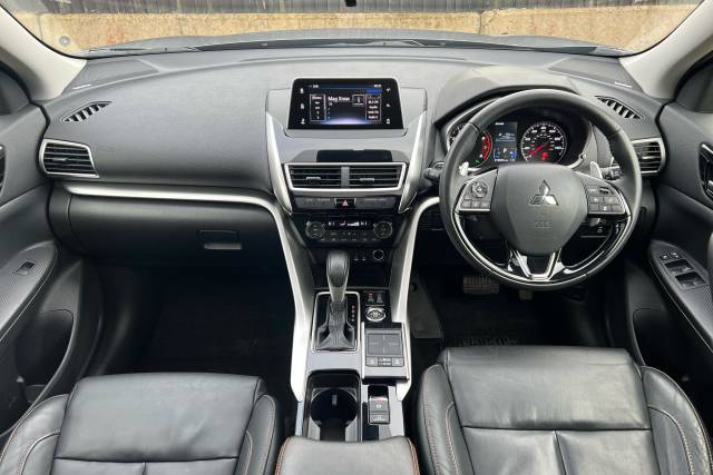 2019 Mitsubishi Eclipse Cross 1.5 4 5dr CVT 4WD