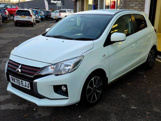 2020 Mitsubishi Mirage 1.2 Design 5dr CVT