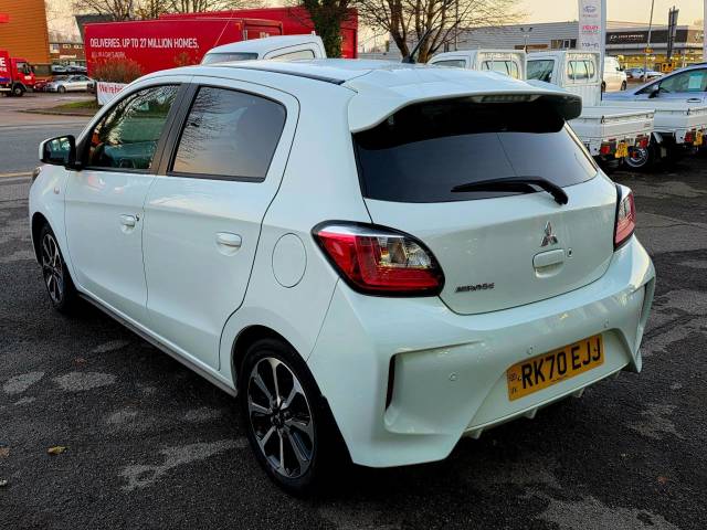 2020 Mitsubishi Mirage 1.2 Design 5dr CVT