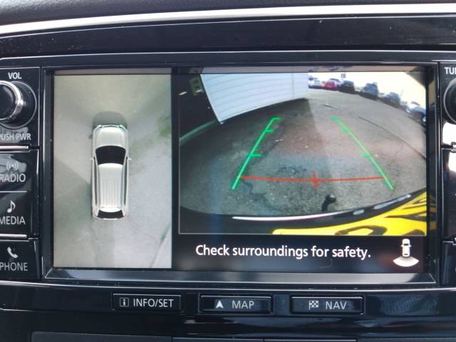 2018 Mitsubishi Outlander 2.2 DI-D 4 5dr Auto