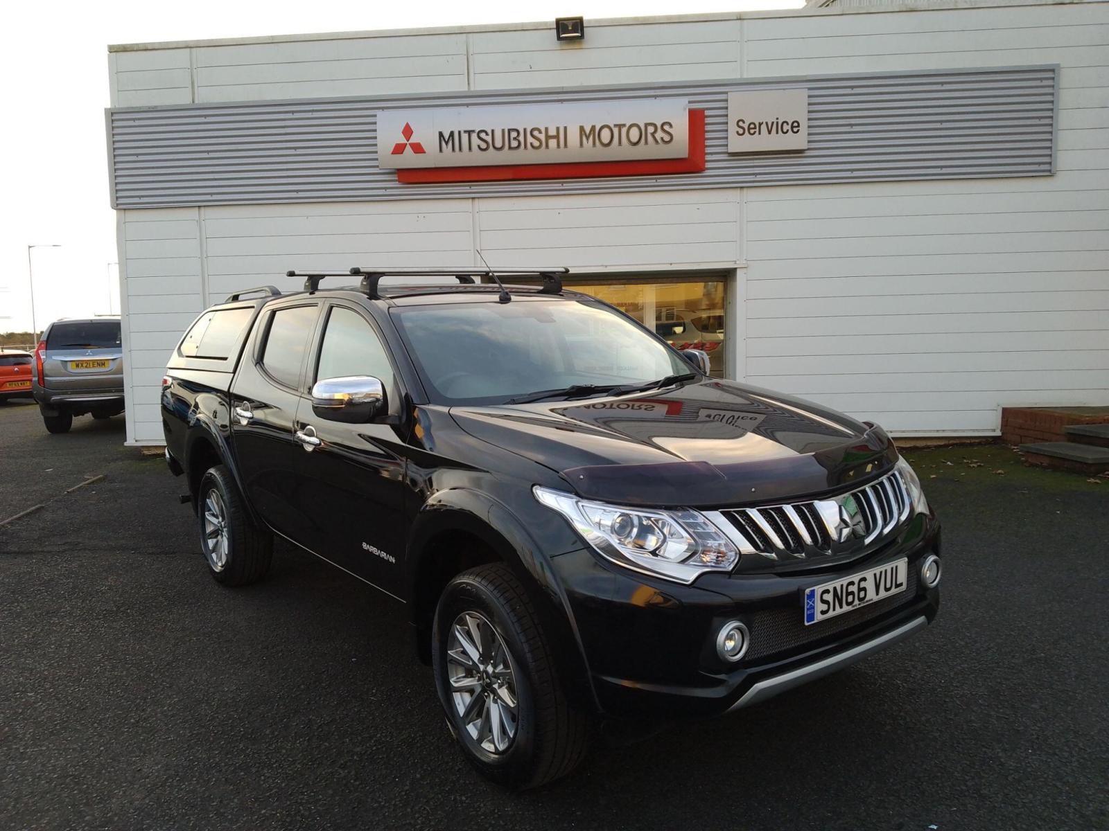 2016 Mitsubishi L200