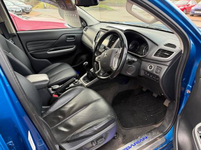 2021 Mitsubishi L200 2.3 Double Cab DI-D 150 Barbarian 4WD