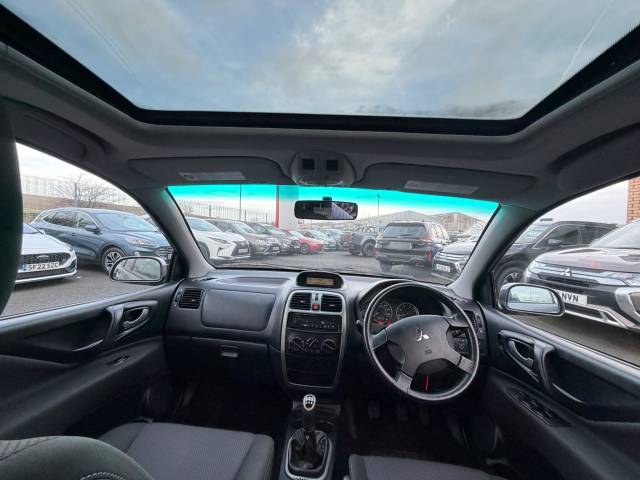 2004 Mitsubishi Space Star 1.9 DI-D S 5dr