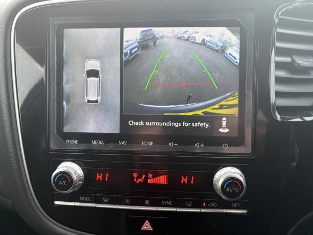 2020 Mitsubishi Outlander 2.4 PHEV Exceed Safety 5dr Auto