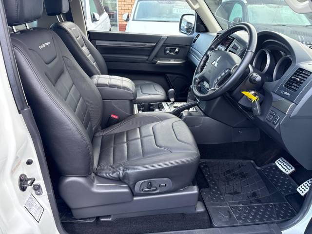 2018 Mitsubishi Shogun 3.2 DI-DC [187] Barbarian 3dr Auto