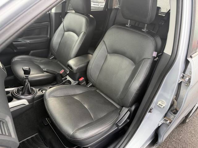 2014 Mitsubishi ASX 1.8 3 5dr