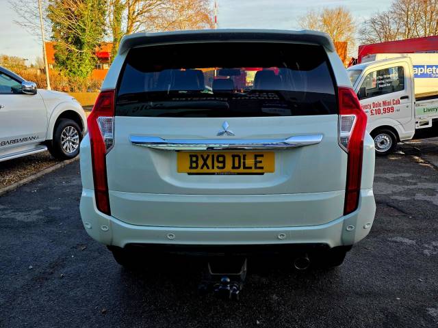 2019 Mitsubishi Shogun Sport 2.4 DI-DC 4 5dr Auto 4WD