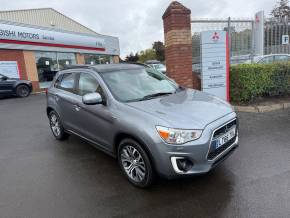 MITSUBISHI ASX 2016 (66) at Mitsubishi UVL Selby