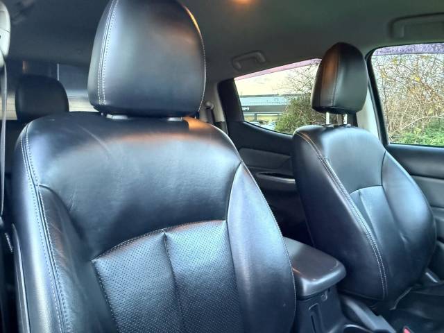 2019 Mitsubishi L200 2.4 Double Cab DI-D 178 Warrior 4WD Auto