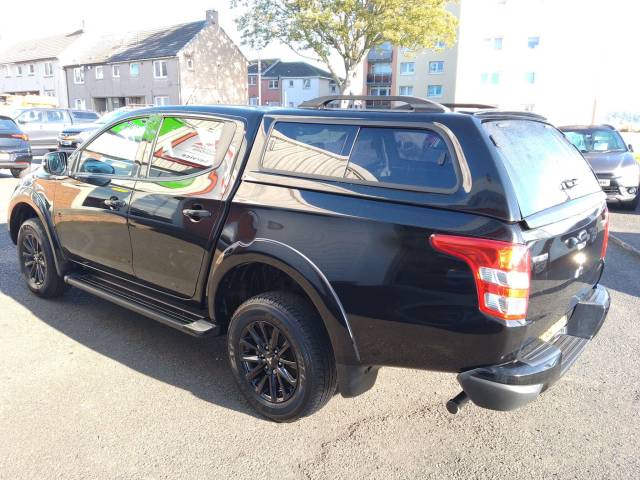 2019 Mitsubishi L200 2.4 Double Cab DI-D 181 Challenger 4WD Auto