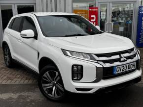 MITSUBISHI ASX 2020 (20) at Mitsubishi UVL Selby