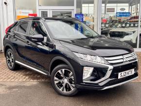 MITSUBISHI ECLIPSE CROSS 2021 (21) at Mitsubishi UVL Selby