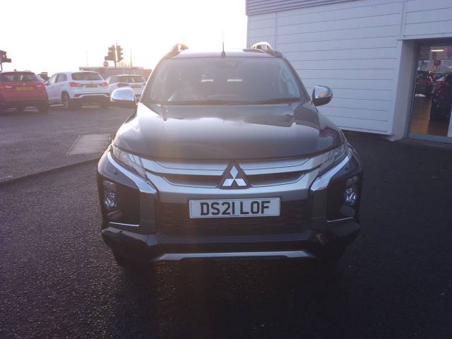 2021 Mitsubishi L200 2.3 Double Cab DI-D 150 Warrior 4WD
