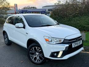 MITSUBISHI ASX 2019 (19) at Mitsubishi UVL Selby