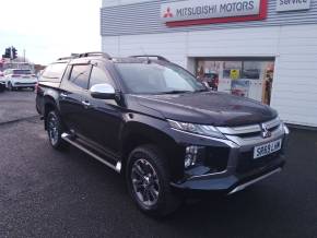 MITSUBISHI L200 2019 (69) at Mitsubishi UVL Selby