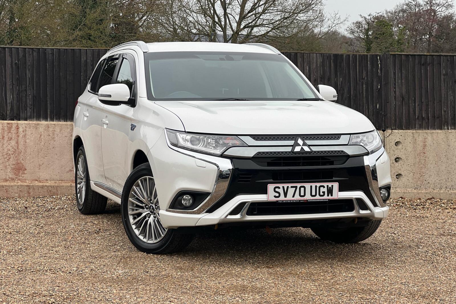 2020 Mitsubishi Outlander
