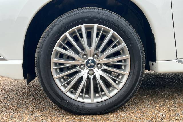 2020 Mitsubishi Outlander 2.4 PHEV Design 5dr Auto