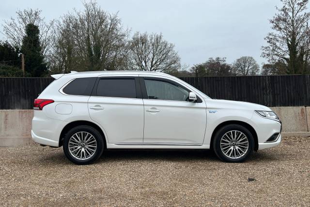 2020 Mitsubishi Outlander 2.4 PHEV Design 5dr Auto