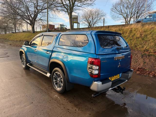 2021 Mitsubishi L200 2.3 Double Cab DI-D 150 Barbarian 4WD