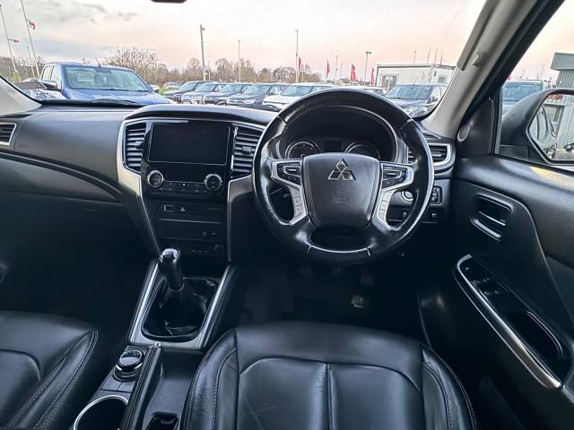 2020 Mitsubishi L200 2.3 Double Cab DI-D 150 Warrior 4WD