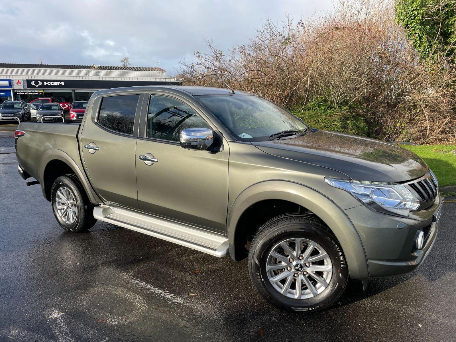 2018 Mitsubishi L200