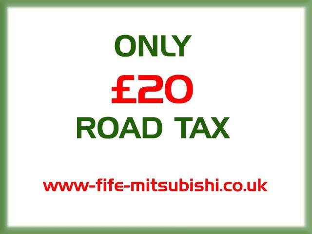 2016 Mitsubishi Mirage 1.2 Juro 5dr