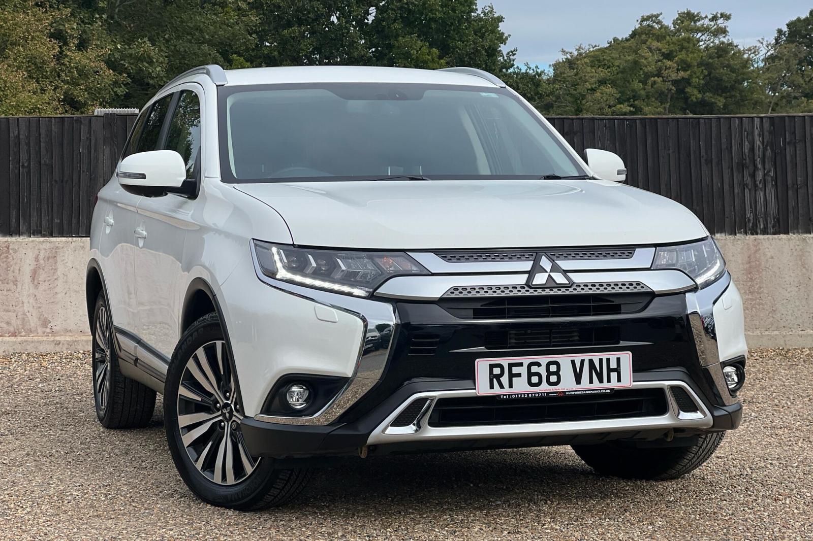 2018 Mitsubishi Outlander