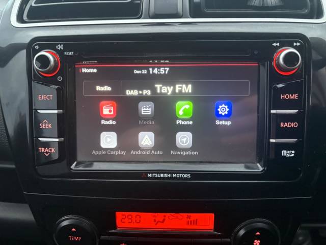 2020 Mitsubishi Mirage 1.2 4 5dr