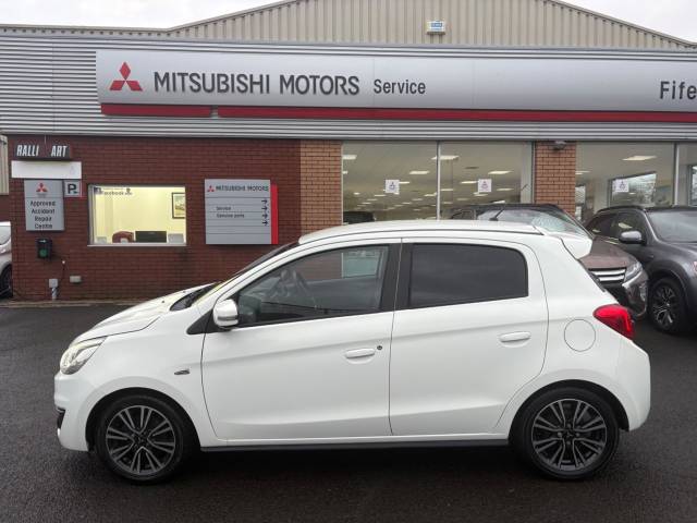 2020 Mitsubishi Mirage 1.2 4 5dr