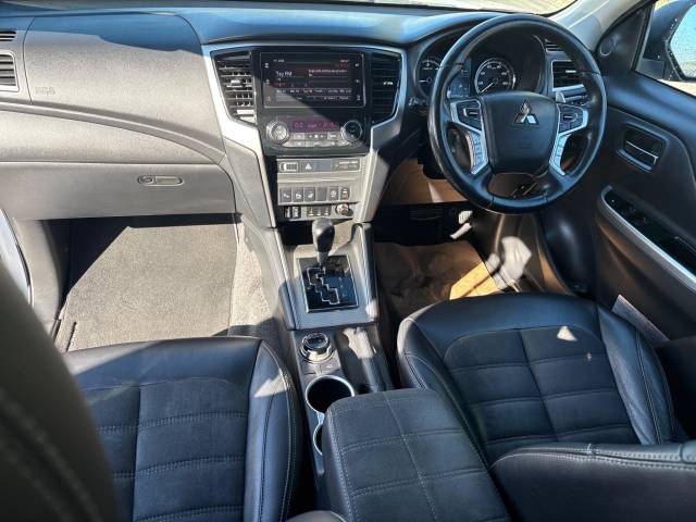 2020 Mitsubishi L200 2.3 Double Cab DI-D 150 Barbarian X 4WD Auto