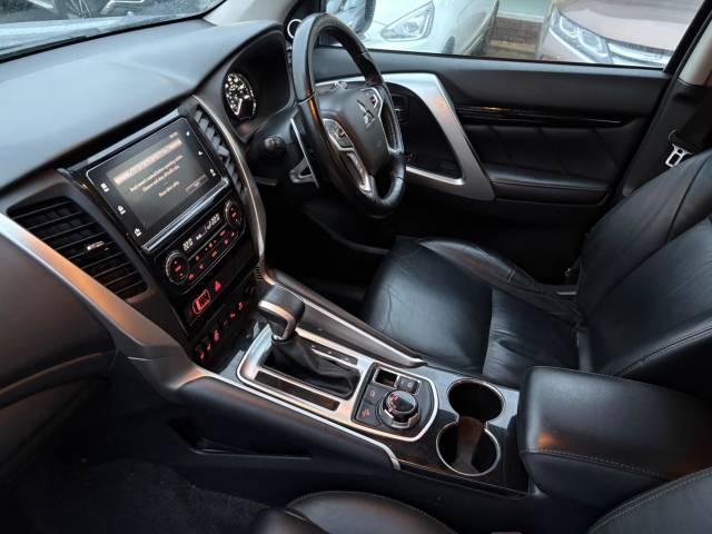 2020 Mitsubishi Shogun Sport 2.4 DI-DC 4 5dr Auto 4WD