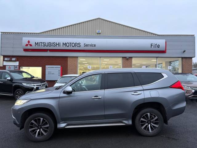 2020 Mitsubishi Shogun Sport 2.4 DI-DC 4 5dr Auto 4WD