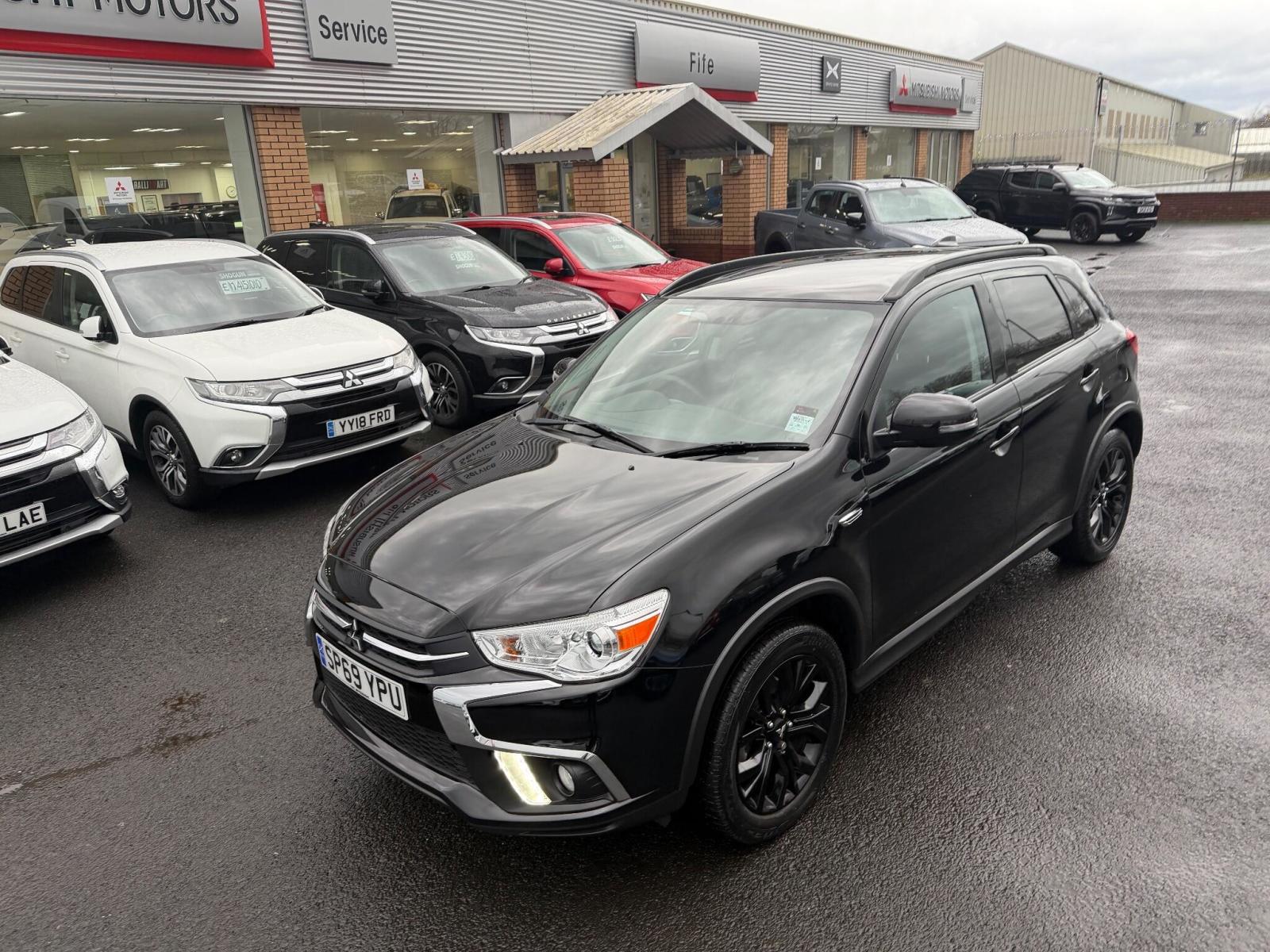 2020 Mitsubishi ASX