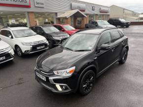 MITSUBISHI ASX 2020 (69) at Mitsubishi UVL Selby