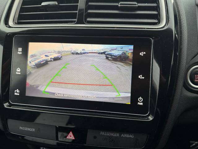 2020 Mitsubishi ASX 1.6 Black 5dr