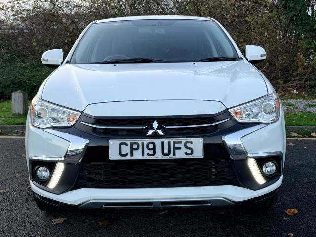 2019 Mitsubishi ASX 1.6 Juro 5dr