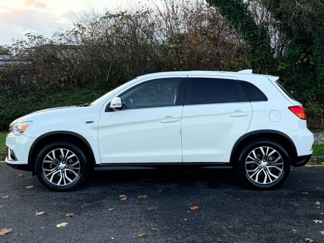 2019 Mitsubishi ASX 1.6 Juro 5dr