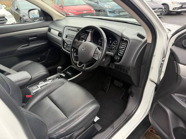 2018 Mitsubishi Outlander 2.2 DI-D 3 5dr Auto