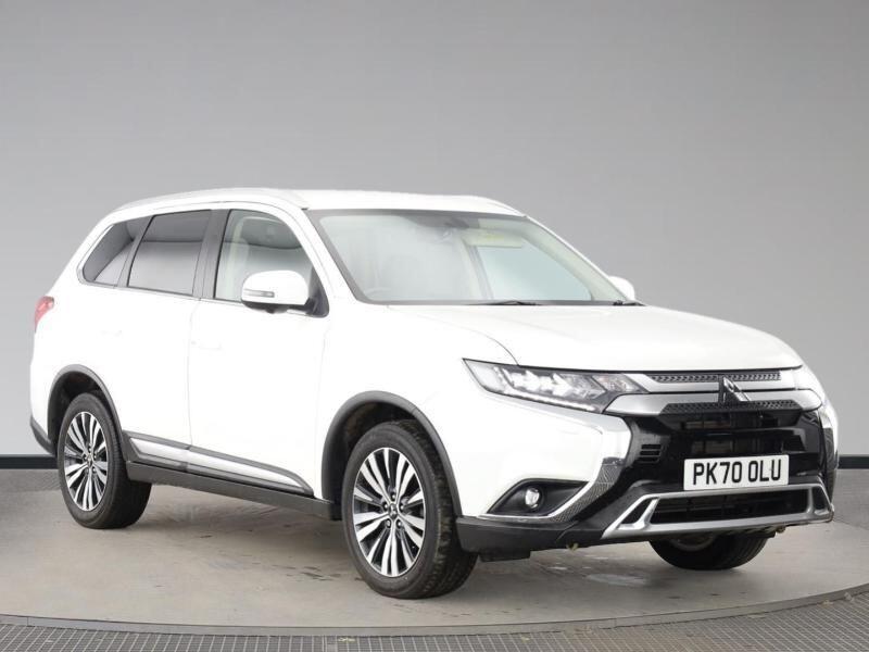 2020 Mitsubishi Outlander