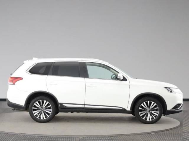 2020 Mitsubishi Outlander 2.0 Exceed 5dr CVT